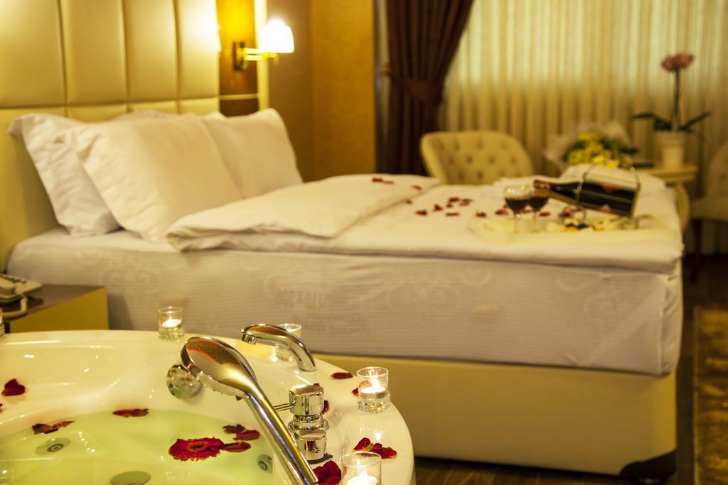 Cukurova Erten Hotel Adana Phòng bức ảnh