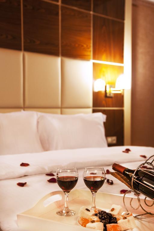 Cukurova Erten Hotel Adana Phòng bức ảnh