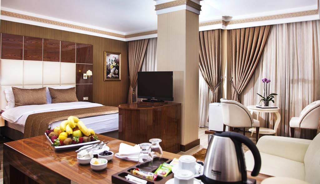 Cukurova Erten Hotel Adana Phòng bức ảnh