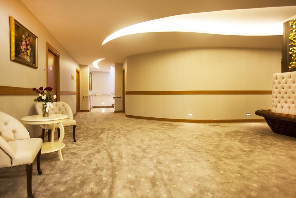 Cukurova Erten Hotel Adana Ngoại thất bức ảnh