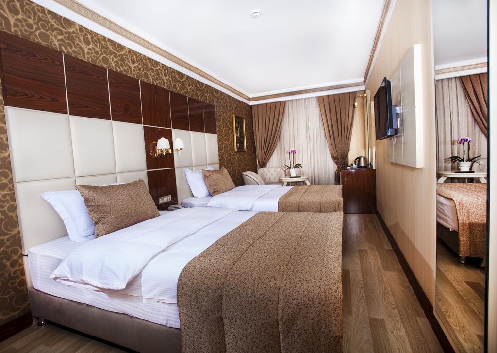 Cukurova Erten Hotel Adana Phòng bức ảnh