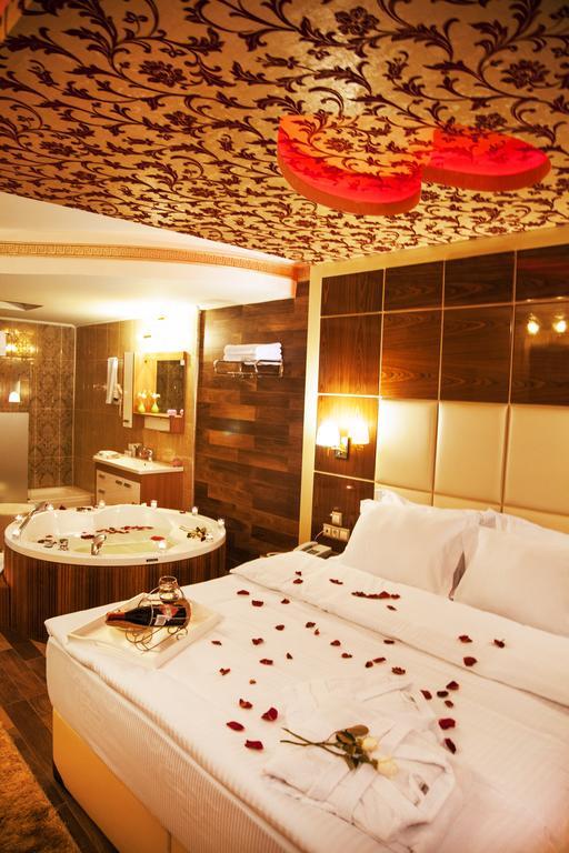 Cukurova Erten Hotel Adana Phòng bức ảnh