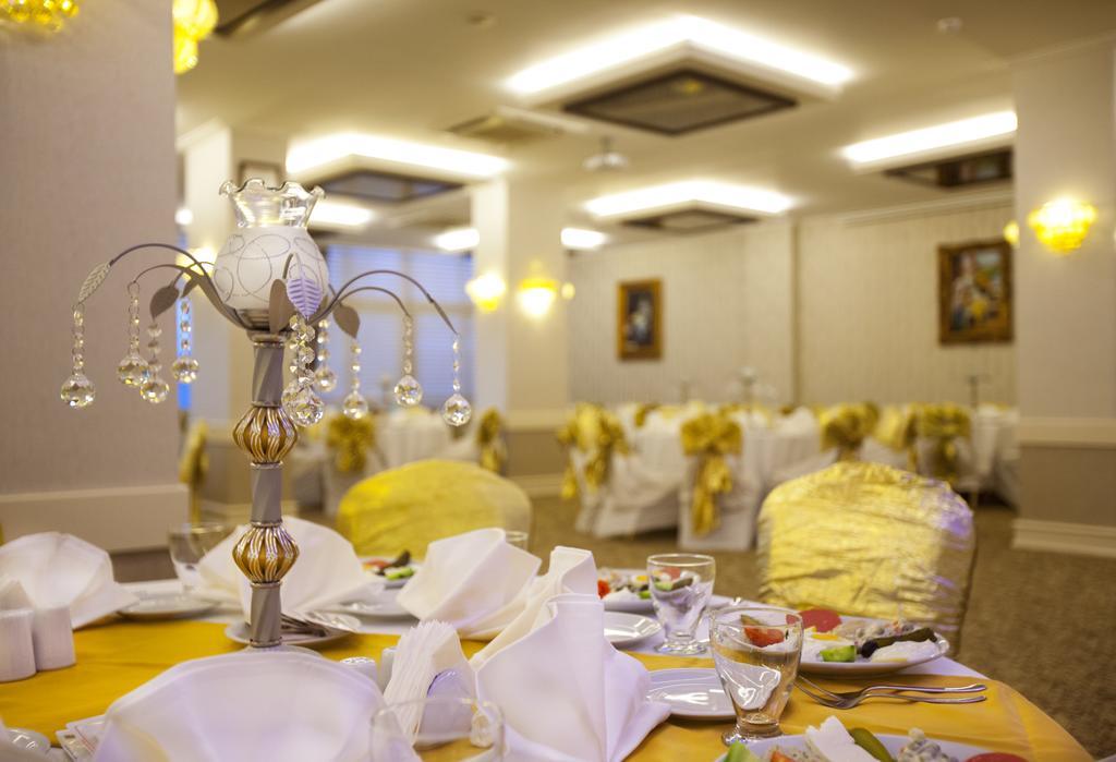 Cukurova Erten Hotel Adana Ngoại thất bức ảnh