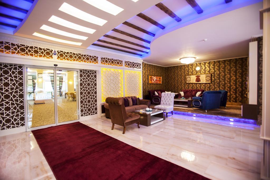 Cukurova Erten Hotel Adana Ngoại thất bức ảnh