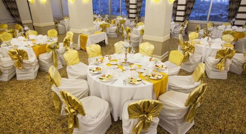 Cukurova Erten Hotel Adana Ngoại thất bức ảnh