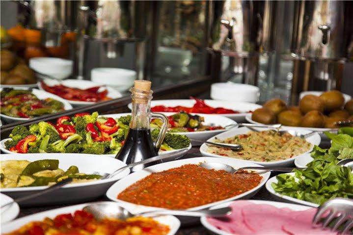 Cukurova Erten Hotel Adana Ngoại thất bức ảnh