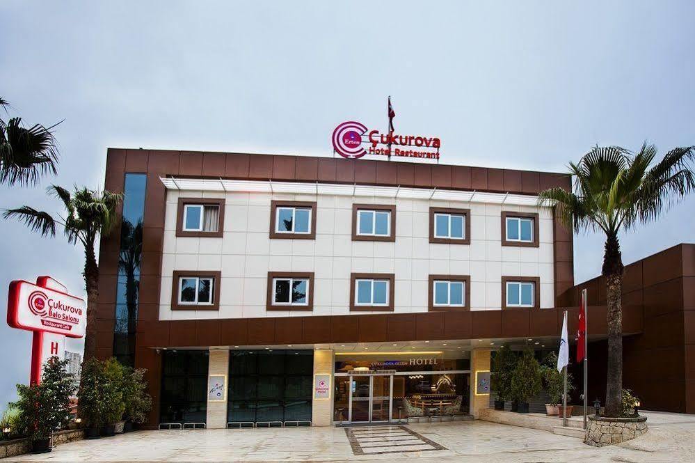 Cukurova Erten Hotel Adana Ngoại thất bức ảnh