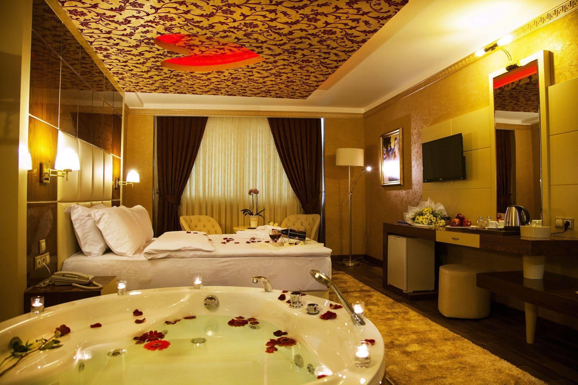 Cukurova Erten Hotel Adana Ngoại thất bức ảnh