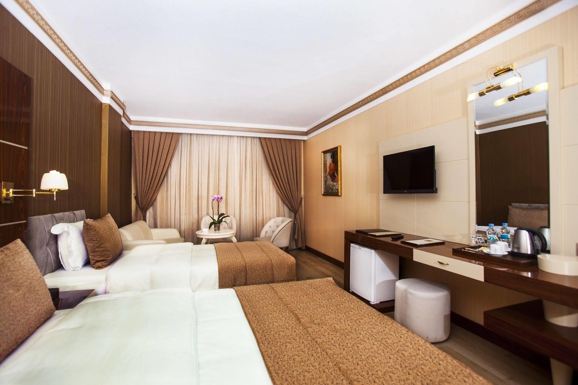 Cukurova Erten Hotel Adana Ngoại thất bức ảnh