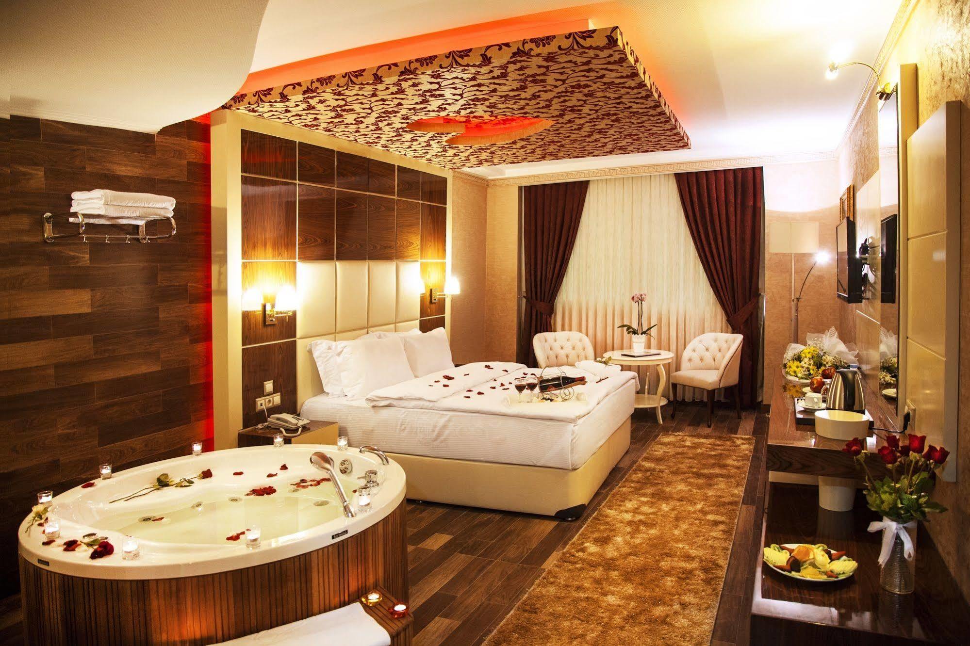 Cukurova Erten Hotel Adana Ngoại thất bức ảnh