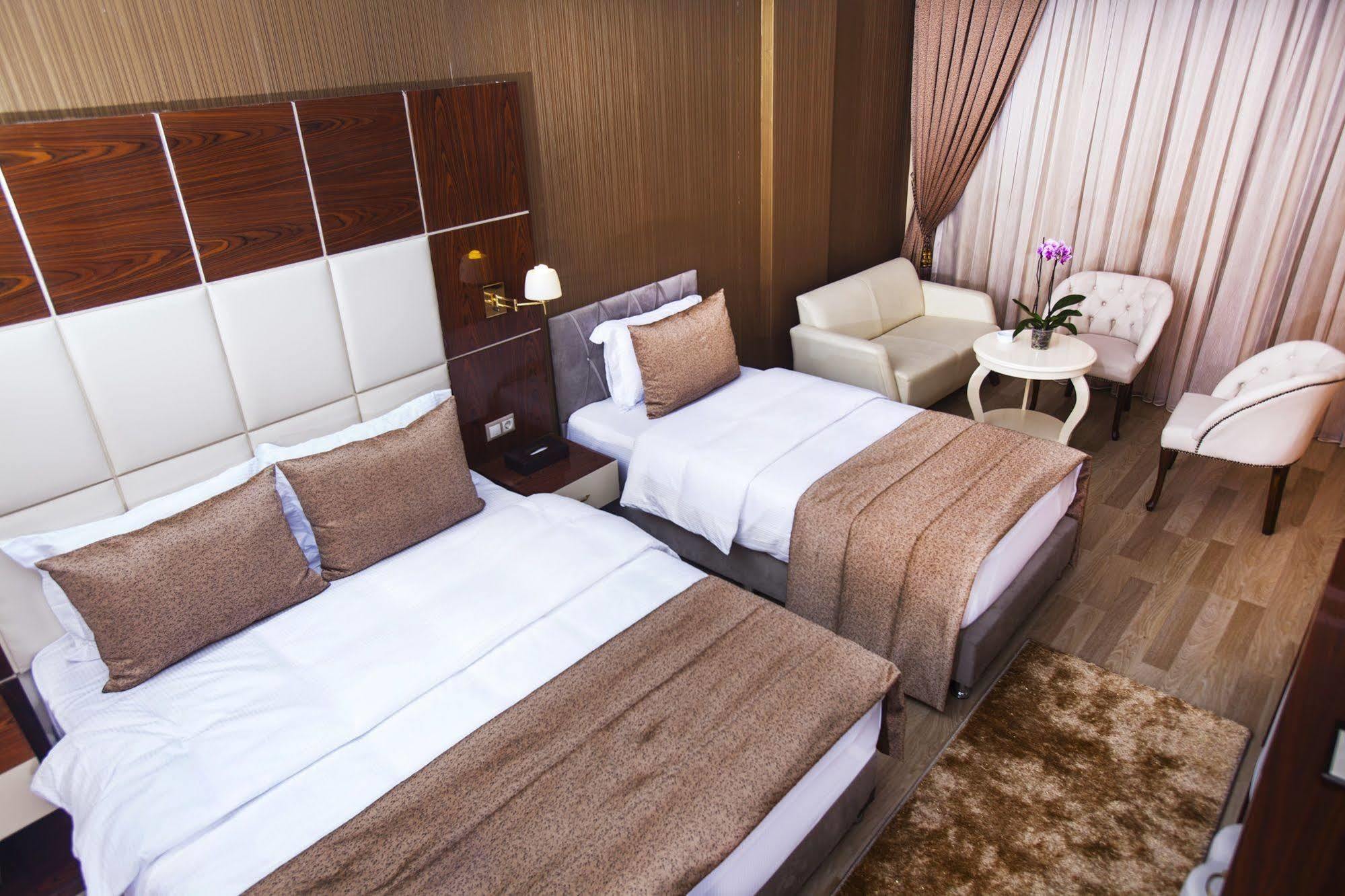 Cukurova Erten Hotel Adana Ngoại thất bức ảnh